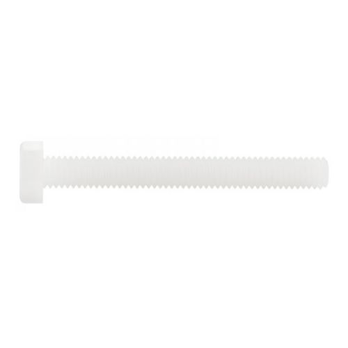 Vis métaux tête hexagonale nylon 6.6 DIN 933 4X20 boîte de 200 ACTON 800004X20 photo du produit Secondaire 2 L