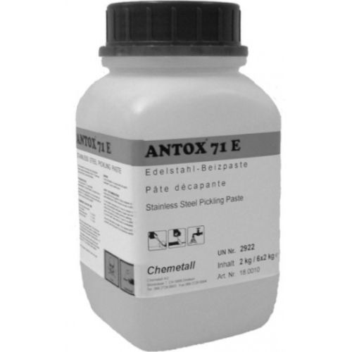 Décapant ANTOX 2 kg 71E Plus - FSH Welding - 9100AE20 pas cher