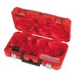 Coffret de scies cloches hole dozer bimetal cobalt vide MILWAUKEE 4932430327 photo du produit