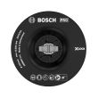 Plateau de ponçage X-LOCK D125 mm BOSCH 2608601714 photo du produit