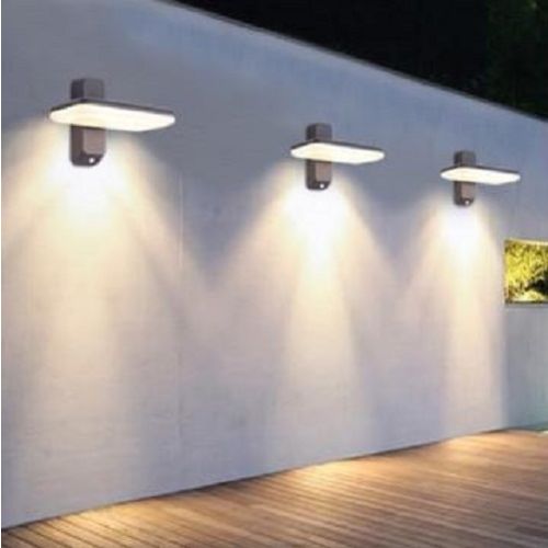 Applique Murale LED MUSCADET 13 W orientable avec détecteur 3000 K MIIDEX LIGHTING 67817 photo du produit Secondaire 2 L