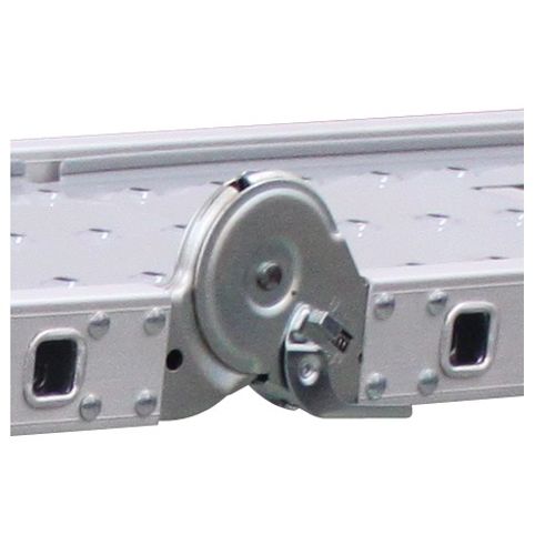 Echelle articulée ARTIPLI 4x3 marches TUBESCA-COMABI 00094514 photo du produit Secondaire 8 L