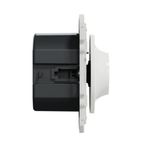 Mécanisme variateur de lumière ODACE standard blanc SCHNEIDER S520519 photo du produit Secondaire 4 L