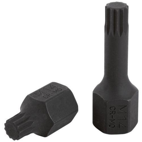 Douille à chocs 1/2'' XZN uniquement pour utilisation à chocs M14 KS TOOLS 515.1161 photo du produit Principale L