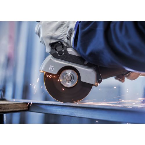 10 disques tronçon MTX et inox 125 x 1,6 x 22,23 mm BOSCH 2 608 619 050 photo du produit Secondaire 2 L