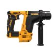 Perforateur SDS Plus 12 V XR 1,1 J Brushless (sans batterie ni chargeur) DEWALT DCH072N-XJ photo du produit Secondaire 3 S