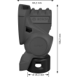 Adaptateur pour percage SDS clean 5 à 16mm - BOSCH EXPERT - 2608901480 pas cher Secondaire 1 S