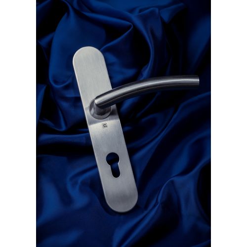 Ensemble sur plaques série JADE 1494 type clé I finition inox brossé - HERACLES - B-INOX-SP20 pas cher Secondaire 7 L