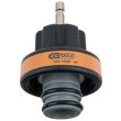 Adaptateur pour système de refroidissement M52,5 x 3 KS TOOLS 150.1956 photo du produit