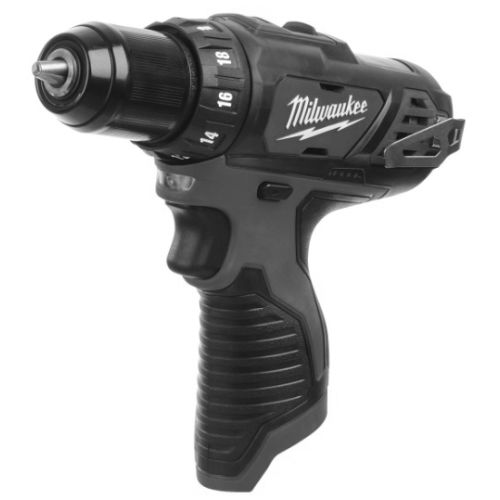 Perceuse-visseuse 12V M12™ BDD-0 (sans batterie ni chargeur) en boîte carton - MILWAUKEE TOOL - 4933441930 pas cher Secondaire 1 L