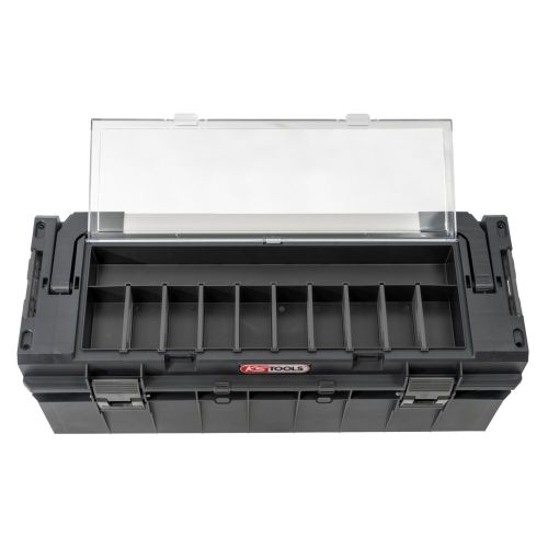 Caisse à outils SCM 650 x 270 x 272 mm KS TOOLS 850.0383 photo du produit Secondaire 2 L