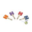Cylindre monobloc HQ2 type TOU 4 clés HERACLES HQ2.BRIC photo du produit Secondaire 6 S