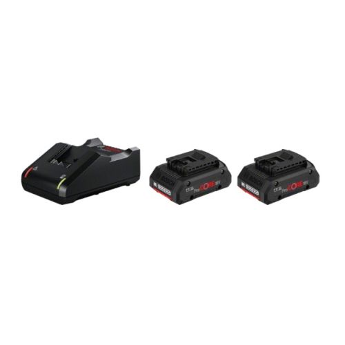 Scie sabre 18V GSA 18 V-LI C + 2 batteries ProCore 4Ah + chargeur en coffret L-Boxx BOSCH 06016A500Q photo du produit Secondaire 2 L