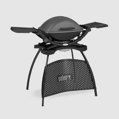 Barbecue électrique Q 2400 avec stand - WEBER - 55020853 pas cher Secondaire 2 L