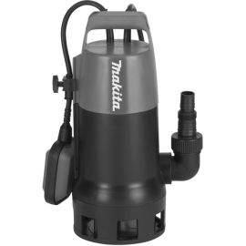 Pompe vide-cave à eau chargée 1100W plastique - MAKITA - PF1010 pas cher Principale M