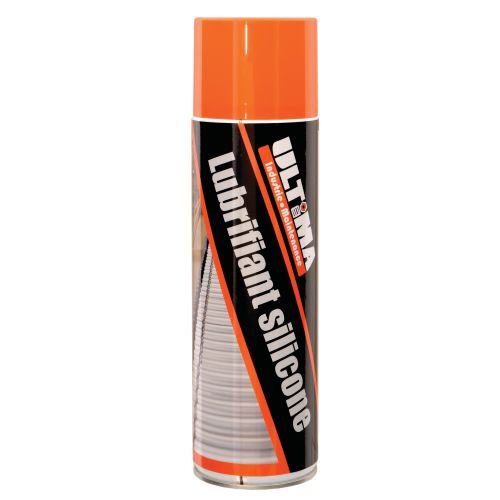 LUBRIFIANT SILICONE AEROSOL 650ML photo du produit Principale L