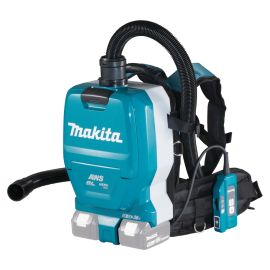 Aspirateur dorsal 2x18V Li-Ion LXT Makita DVC265ZXU (sans batterie ni chargeur) photo du produit Principale M