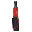 Clé à cliquet 12 V M12 IR-201B 1/4 + batterie 2,0 Ah + chargeur + sac de transport MILWAUKEE 4933441725 photo du produit Secondaire 1 S