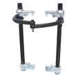 Compresseur de ressort avec barre de sécurité 240 mm KS TOOLS 670.0021 photo du produit Secondaire 2 S