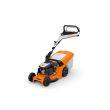 Tondeuse thermique 139 cm3 RM 443.3 V STIHL WB40-011-3420 photo du produit