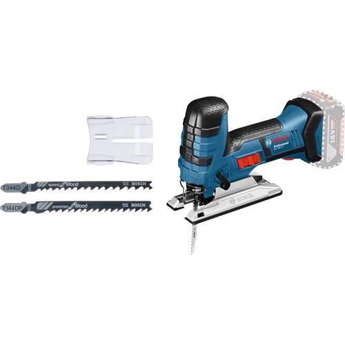 Scie sauteuse 18 V GST 18V-LI S Professional (sans batterie ni chargeur) BOSCH 06015A5100 photo du produit