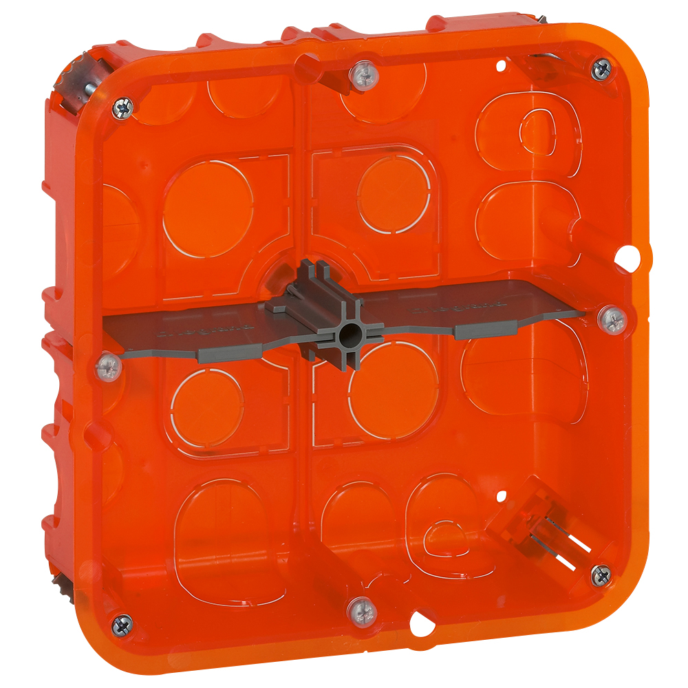 Legrand Boîte D’encastrement Batibox Multimatériaux - Image 3