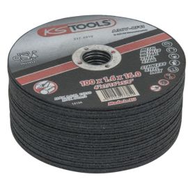 Lot de 25 disques à tronçonner KS Tools D 100 x1,6 mm - 337.2010 photo du produit Principale M