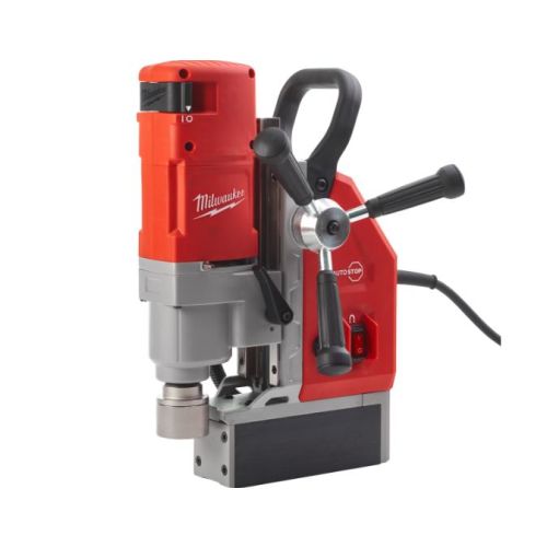 Perceuse magnétique à électro-aimant 1200 W MDE 41 + coffret MILWAUKEE 4933451015 photo du produit Secondaire 1 L