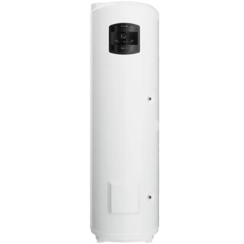 Chauffe-eau thermodynamique 200 l NUOS PLUS WIFI vertical sur socle ARISTON 3069775 photo du produit