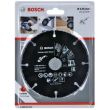 Disque à tronçonner Carbide Multi Wheel D.125 mm BOSCH 2608623013 photo du produit Secondaire 5 S