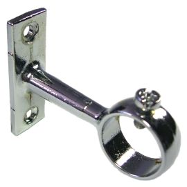Piton diam&egrave;tre 18mm saillie 60mm chrom&eacute;e - DUVAL - 52-0929-1186 pas cher Principale M