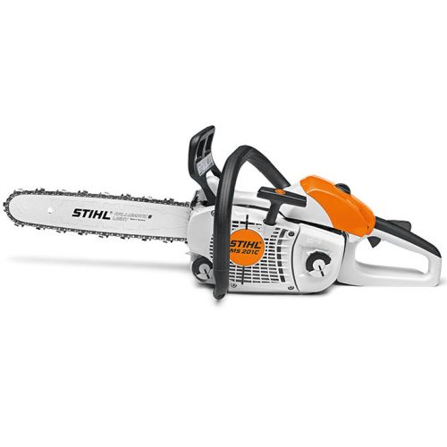 Tronçonneuse thermique 35,2cm³ MS 201 C-M - guide Rollo Light 35 cm 3/8'' PS3 STIHL 1145-200-0266 photo du produit Secondaire 1 L