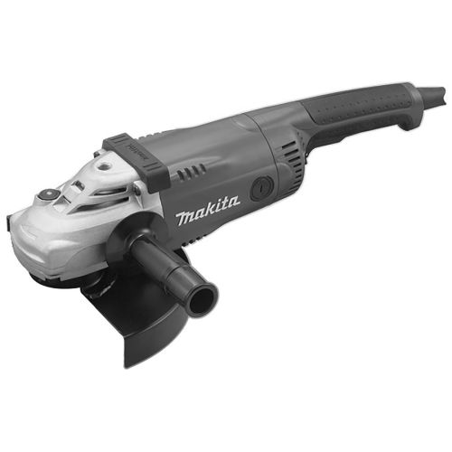 Meuleuse d'angle 2200W 230mm en coffret plastique - MAKITA - GA9020KDX2 pas cher