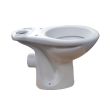 Cuvette WC avec réservoir attenant sortie horizontale POLO Roca - WM821016Z000002 photo du produit