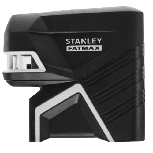 Niveau laser croix + 5 points SCPG5 Vert Fatmax avec batterie (intégrée) + chargeur - STANLEY - FMHT77598-1 pas cher Secondaire 1 L