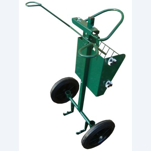 Chariot de voirie pour conteneur plastique B064CCP photo du produit