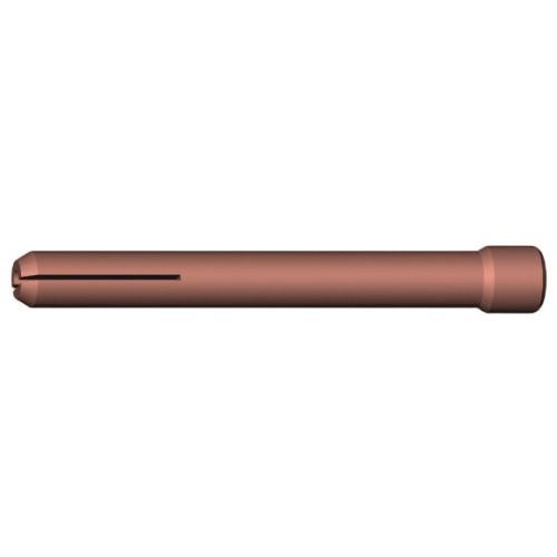 Pince-&eacute;tau porte &eacute;lectrode 1,6mm pour torches TIG type 17 -18 - 26 sachet de 10 - XPERTY - XPE0455856 pas cher