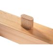 DOMINO en hêtre D 8X40/130 BU FESTOOL 494940 photo du produit Secondaire 3 S