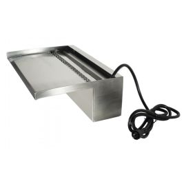 Cascade de piscine NIAGARA WALL Ubbink 60 LED - 1312125 pas cher Principale M