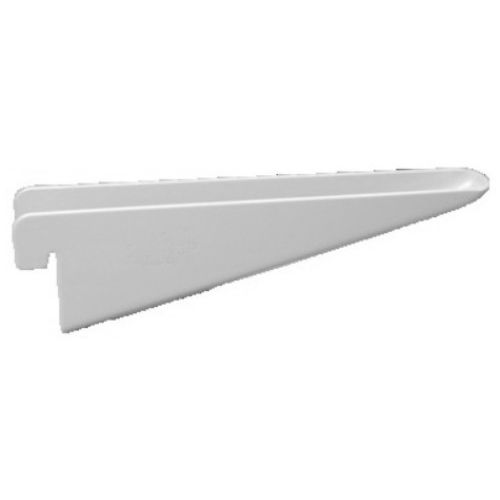 Console U longueur 12cm blanc - STRAUSS - 274600 pas cher Principale L