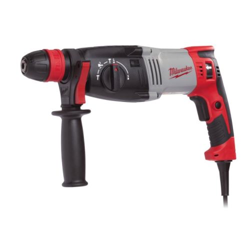 Perforateur-burineur 820 W PH 28 X 3,4 J en coffret de transport MILWAUKEE 4933396392 photo du produit Secondaire 1 L