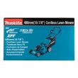 Tondeuse à gazon 2 x 18 V LXT 48 cm (sans batterie ni chargeur) MAKITA DLM480Z photo du produit Secondaire 16 S