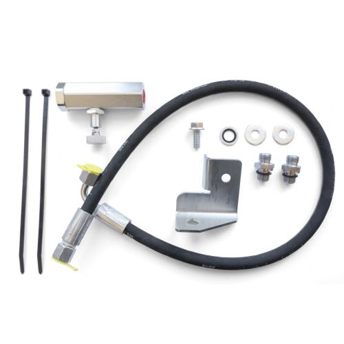 Kit réducteur de pression pour tondeuses P520D P525D HUSQVARNA 593259501 photo du produit Principale L