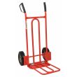 Diable avec bavette roues pleines - 250 kg KS TOOLS 160.0229 photo du produit