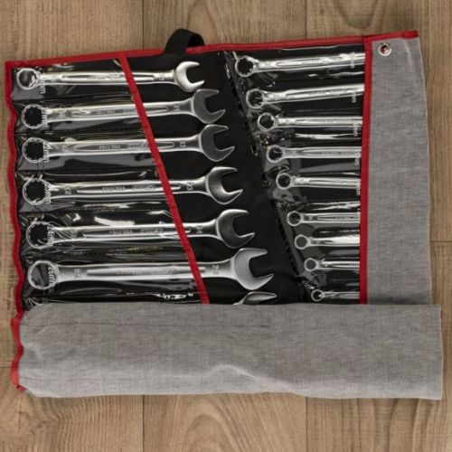 Jeu de 25 clés mixtes ULTIMATE en trousse de 6 à 34 mm KS TOOLS 922.0075 photo du produit Secondaire 1 L