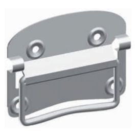 Poignée de caisse Monin 110 x 84 mm - 733010 pas cher Principale M