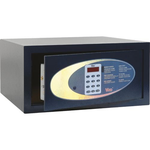 Coffre-fort &eacute;lectronique motoris&eacute; avec afficheur VIRO 4875 photo du produit Principale L