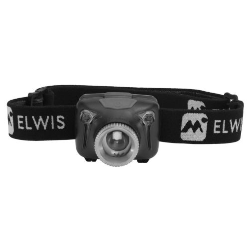 Lampe frontale rechargeable LED Elwis 430Lm - TORRO - H430R pas cher