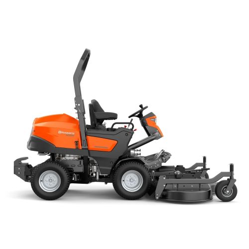 Tondeuse autoportées à coupe frontale thermique 1123 cm3 Rider P535HX HUSQVARNA 967985503 photo du produit Secondaire 5 L