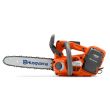 Elagueuse 36 V T535I XP 30 cm (sans batterie ni chargeur) HUSQVARNA 970716412 photo du produit